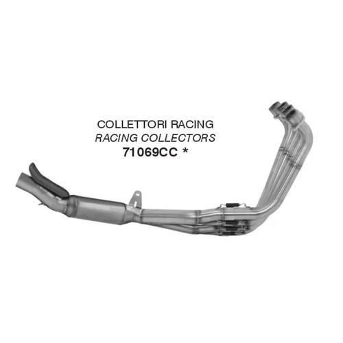 Racing collector arrow 71069cc - racing,