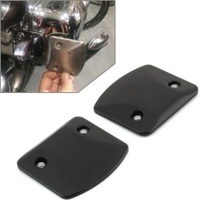 Engine Head Cam End Covers Fit Honda Goldwing GL1500 1988-2000 Black
