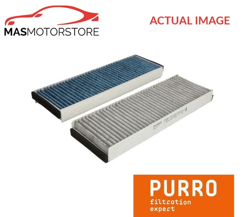 Cabin pollen filter dust - pollen,