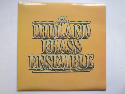 Midland brass ensemb used - ensemb,