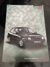 Toyota Corolla E11 1.6 SR