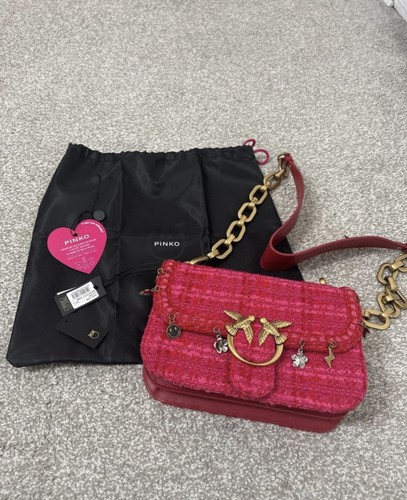 Pinko medium size bag - pinko,