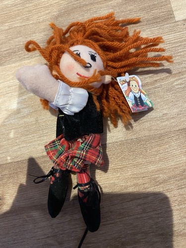 Kayleigh scottish dancer rag - kayleigh,