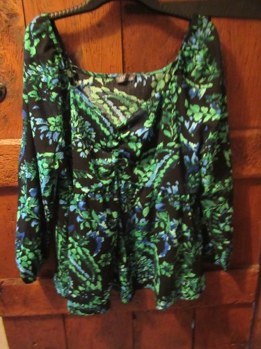 Women black blue green - *women's,