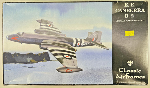 Canberra 2 by classic - b.2,