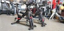 Life Fitness Ic1 Spinning Bike With Monitor Commercial Gym Equipment 