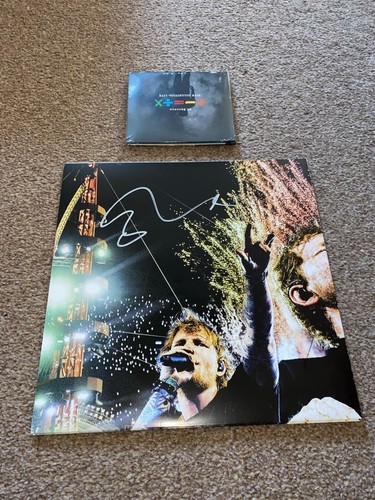 Sheeran tour - ed,