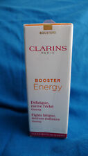 CLARINS BOOSTER ENERGY Revitalising Serum 15ml, fights fatigue, revives radiance