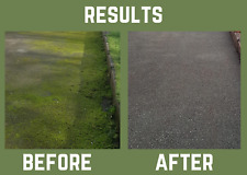 Moss Killer For Tarmac Roof Driveway Remove Mosses Strong Fast Concentrate
