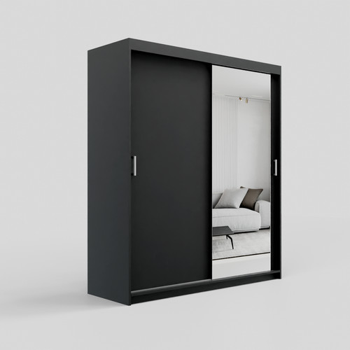 Modern sliding door - sliding, wardrobe