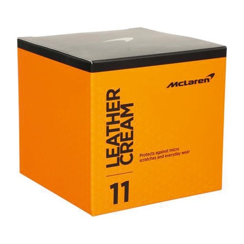 Mclaren leather cream 250ml - cream,