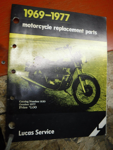 1969 1977 lucas - 1969-1977,