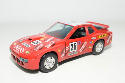 Bburago burago porsche - bburago,