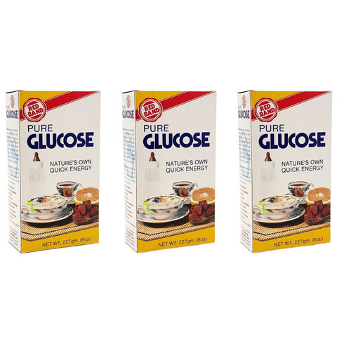 Red band pure glucose powder - pure,