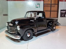 Chevrolet 3100 pickup - chevrolet, black