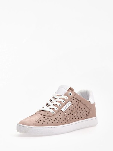 Guess womens perforated - womens, star