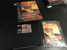 Samurai Spirits - Neo Geo Aes