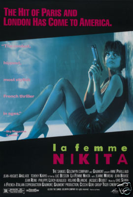Femme nikita - la, fatale