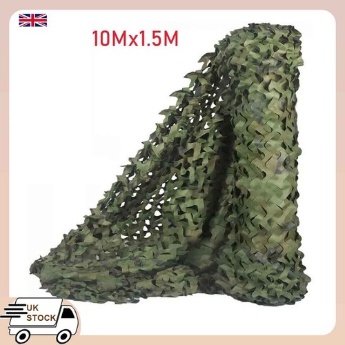 Large camouflage net - 10*1.5m,