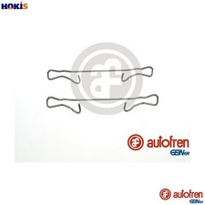 ACCESSORY KIT DISC BRAKE PAD