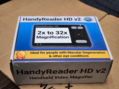 Handyreader inch hd - 3.5,