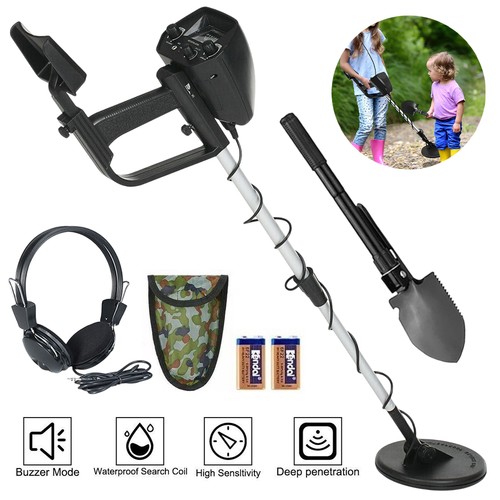Professional metal detector - metal,