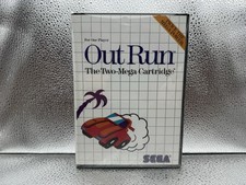 Out Run Sega Master System