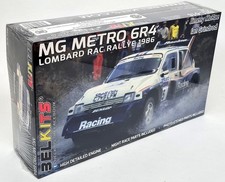 Belkits 1/24 MG Metro 6R4 RAC