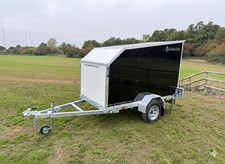 New Black & White 7x4 Apache