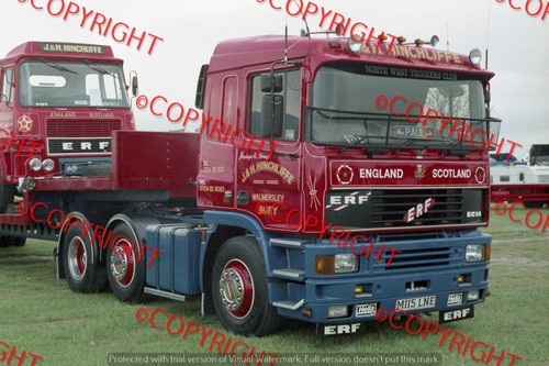 Truck photo h hinchliffe - -, j