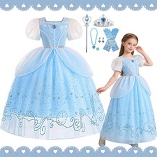 Girls Cinderella Princess