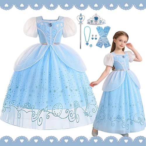 Girls cinderella princess - girls,