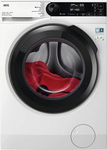 Aeg lwr7314l4b washer dryer - aeg,
