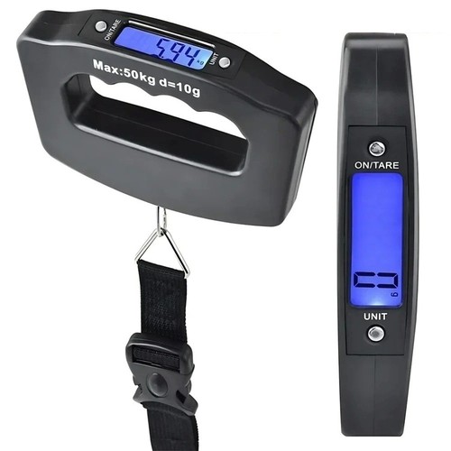 50kg digital travel portable - 50kg,