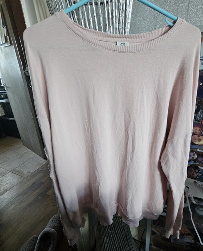 Pale pink river island - pink,