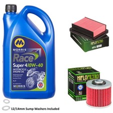 SR 400 Air Oil Filter Kit
