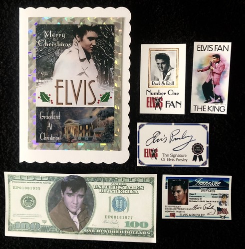 Elvis presley luxury christmas - elvis,