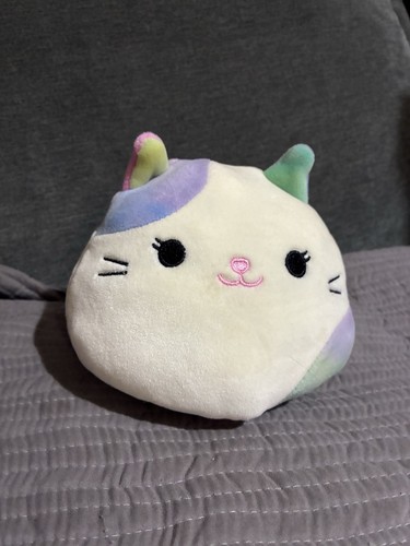 Squishmallows pastel caticorn - pastel,