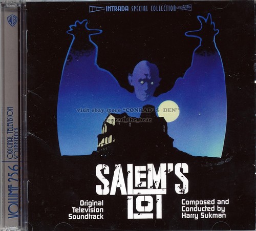 Harry sukman salem lot - harry, lot"
