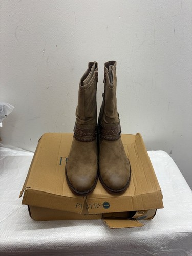Bnib pavers ladies brown - ladies,