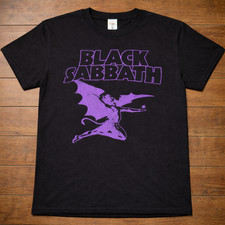 Black Sabbath T-Shirt Black |