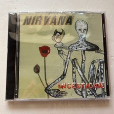 Nirvana - Incesticide 1992