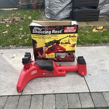 MTM K-Zone Rifle Bench Rest Shooting Hunting Air Gun Scope Zeroing kzone 