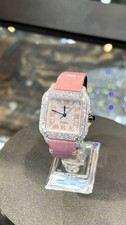 2026 Santos De Cartier | Pink