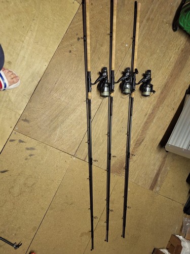 Fishing rods and - fishing,