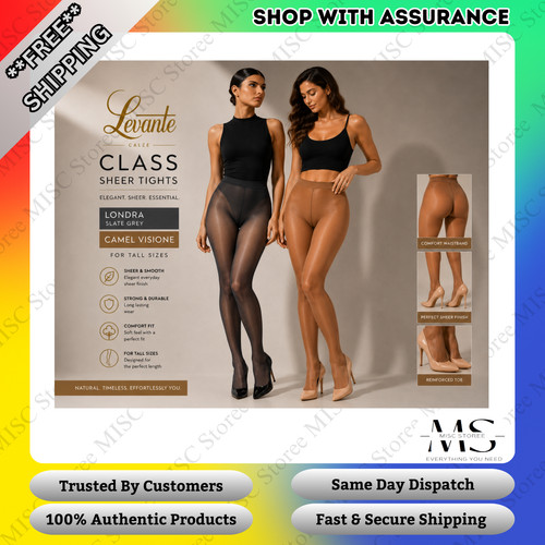 Levante class sheer - class, tights