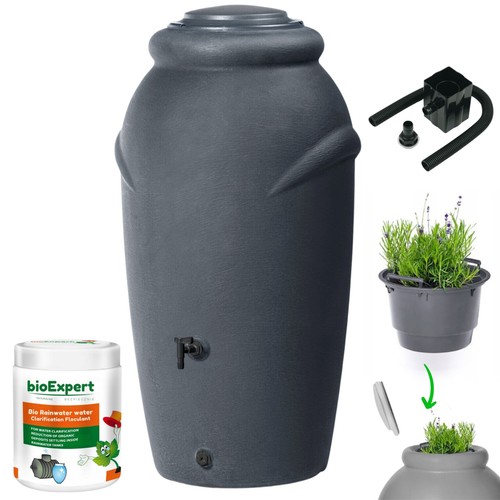Water butt kit - kit, with