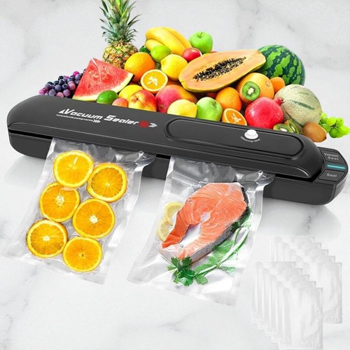 Food vacuum sealer - vacuum,
