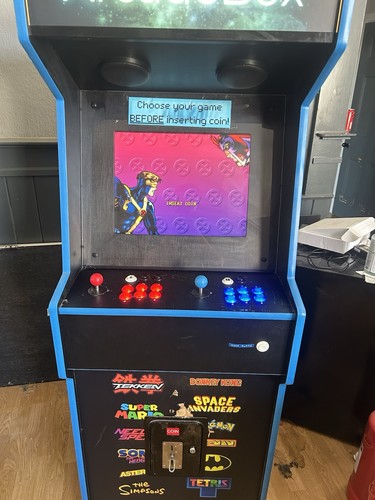 Full size 2 player - full,