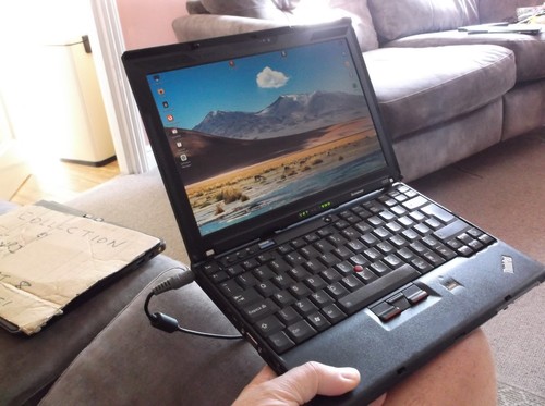 Thinkpad x200 laptop ghz - laptop,